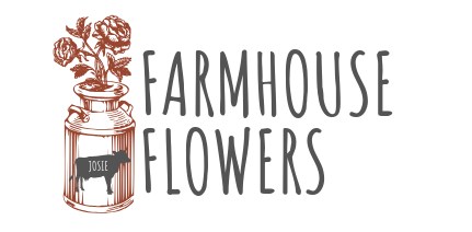 Farmhouse flowers